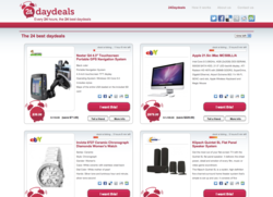 Homepage 24Daydeals